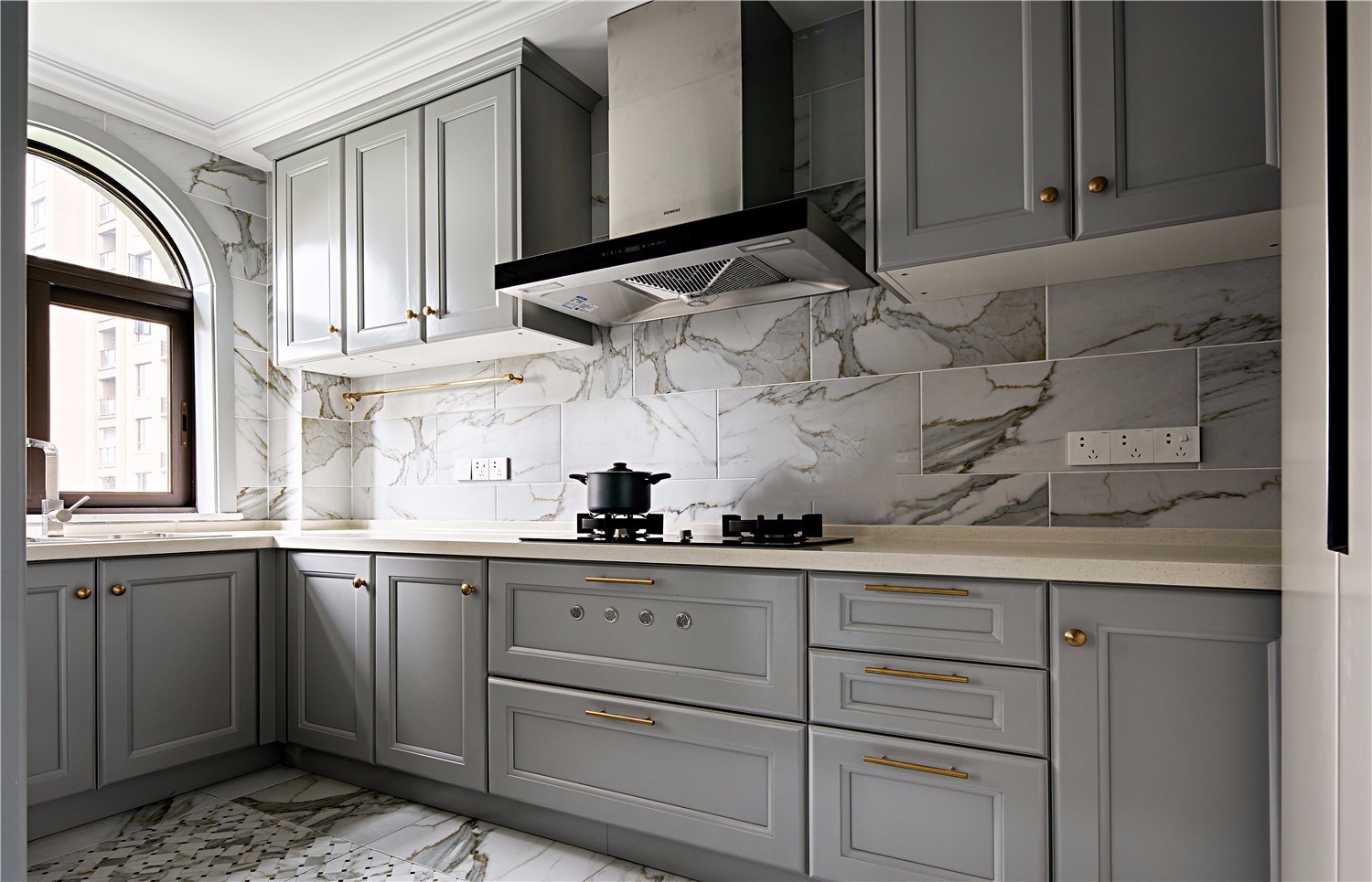 无锡法式别墅设计