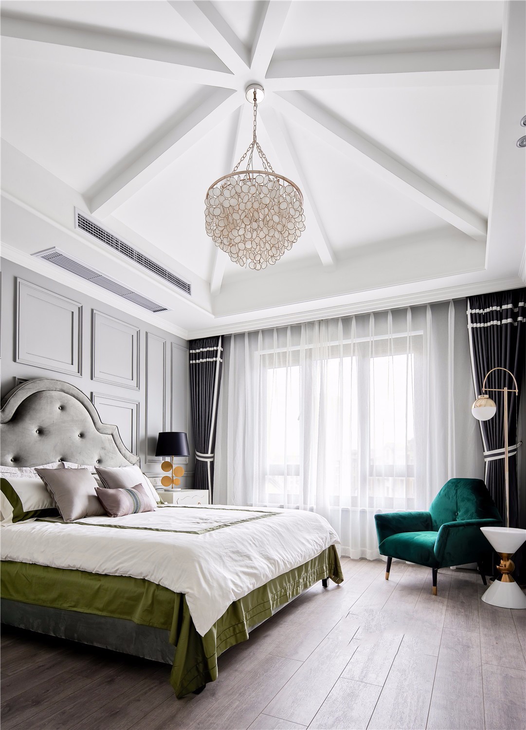 无锡法式别墅设计