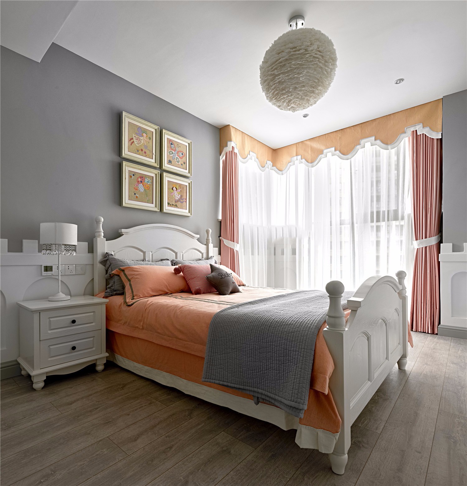 无锡法式别墅设计