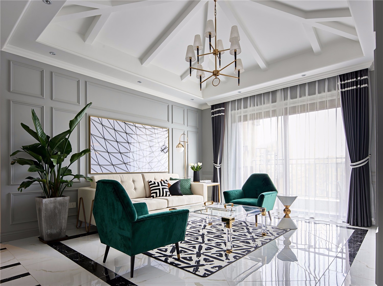 无锡法式别墅设计