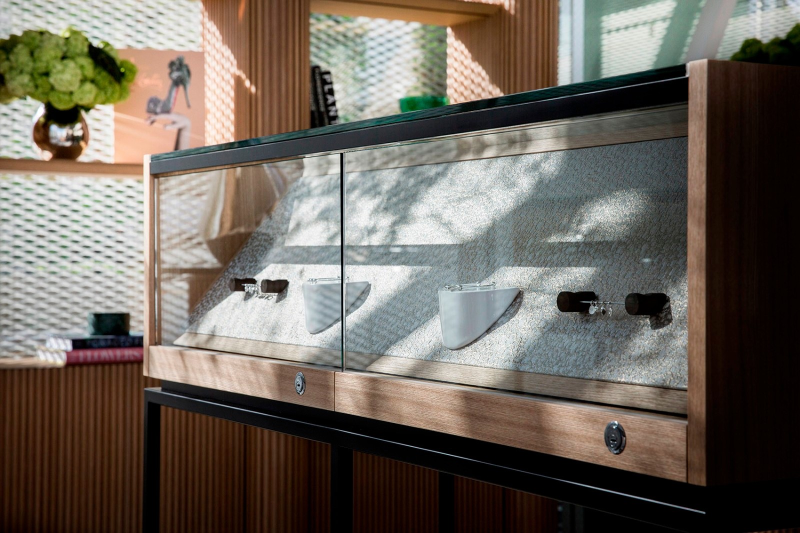 无锡珠宝店设计