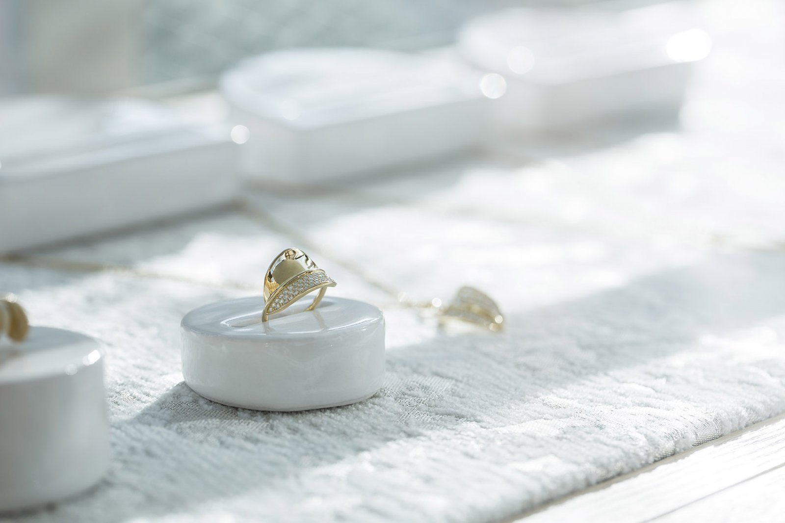 无锡珠宝店设计